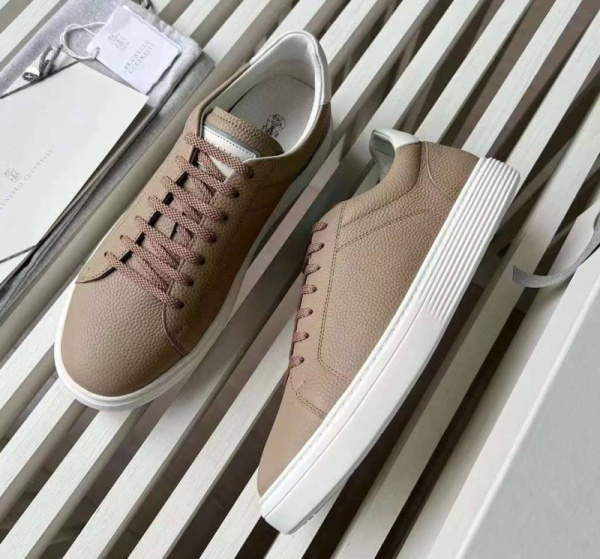 МУЖСКИЕ КЕДЫ BRUNELLO CUCINELLI 