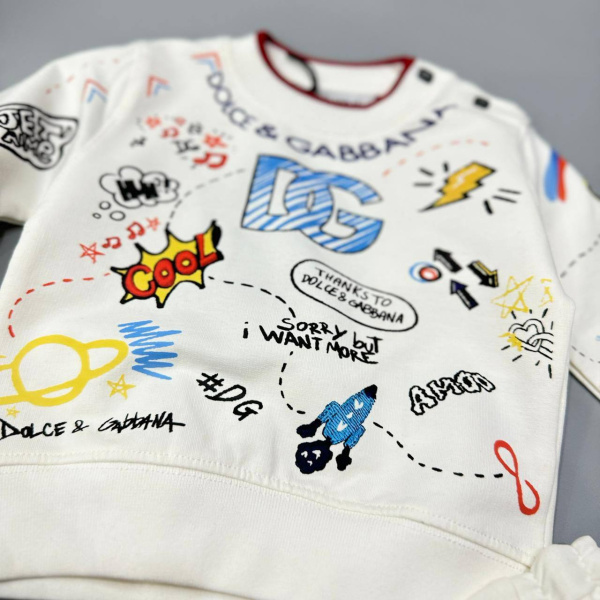 ДЕТСКИЙ КОСТЮМ DOLCE & GABBANA 74723 фото анонса