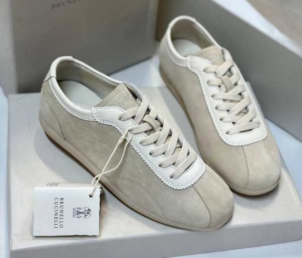КРОССОВКИ BRUNELLO CUCINELLI 
