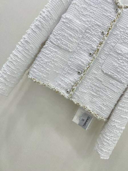 ПИДЖАК CHANEL  78525 фото анонса