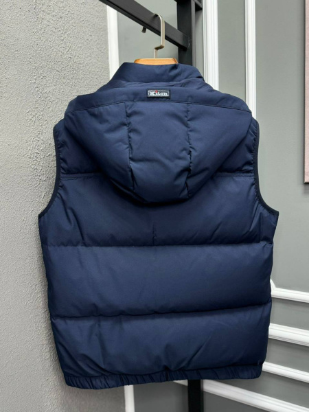 МУЖСКОЙ ЖИЛЕТ KITON  71681 фото анонса