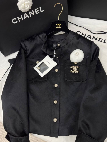 РУБАШКА CHANEL 