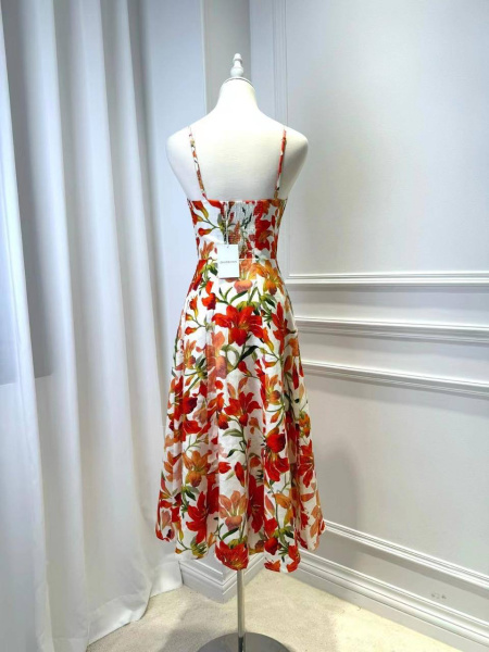 ПЛАТЬЕ ZIMMERMANN  68519 фото анонса