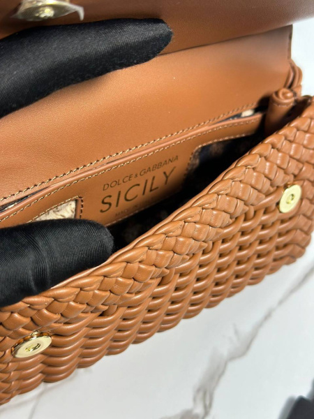 СУМКА DOLCE & GABBANA  69572 фото анонса