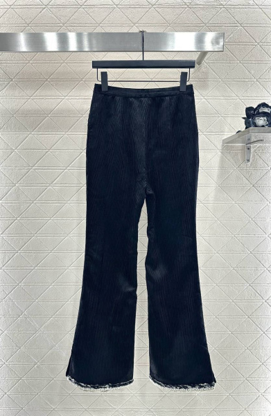 БРЮКИ CHANEL  81536 фото анонса