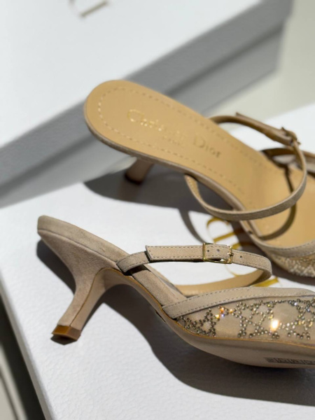 ТУФЛИ CHRISTIAN DIOR  73540 фото анонса
