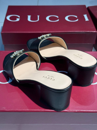 ШЛЕПКИ GUCCI  77315 детальное фото товара