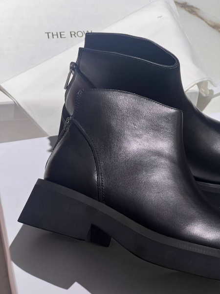 БОТИНКИ THE ROW  71004 фото анонса