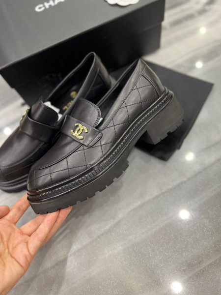 ЛОФЕРЫ CHANEL  61247 фото анонса