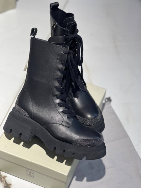 БОТИНКИ BRUNELLO CUCINELLI  55436 фото анонса