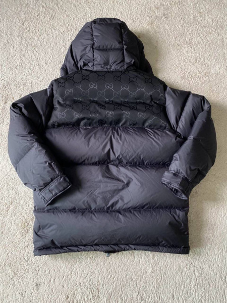 МУЖСКОЙ ПУХОВИК GUCCI  72078 фото анонса