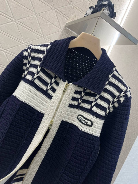 КАРДИГАН MIU MIU  73259 фото анонса