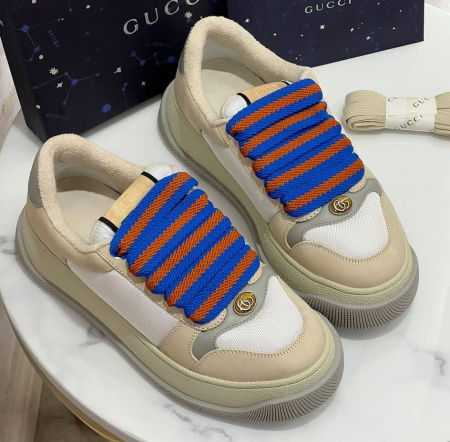 КЕДЫ GUCCI 