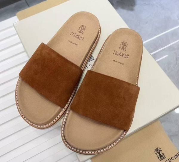 ШЛЕПКИ BRUNELLO CUCINELLI 