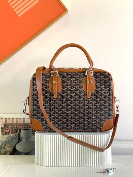 МУЖСКОЙ ПОРТФЕЛЬ GOYARD  61163 фото анонса