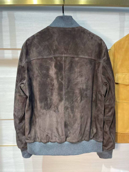 МУЖСКОЙ БОМБЕР BRIONI  79503 фото анонса