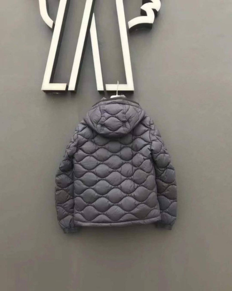 МУЖСКОЙ ПУХОВИК MONCLER  70701 фото анонса