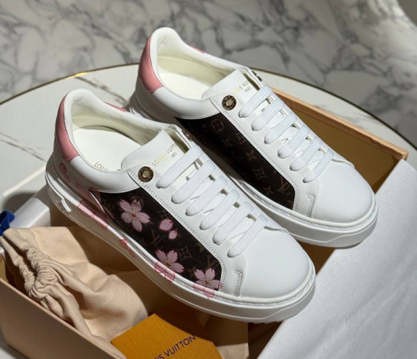 КЕДЫ LOUIS VUITTON 