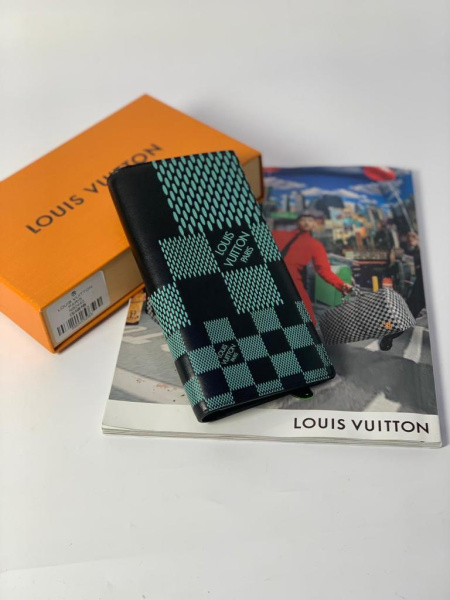 ПОРТМОНЕ МУЖСКОЙ LOUIS VUITTON 42038 фото анонса