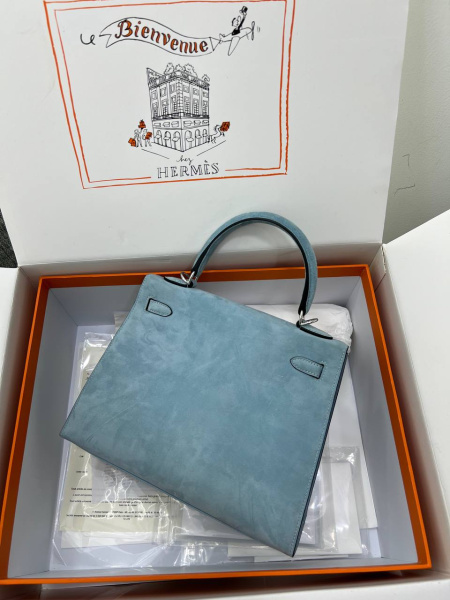 СУМКА HERMES KELLY 25 69586 фото анонса