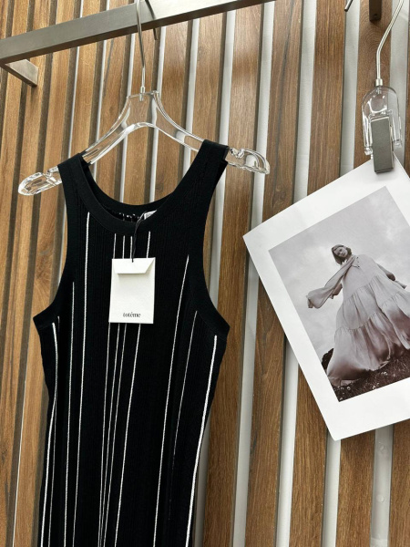 ПЛАТЬЕ TOTEME  68569 фото анонса