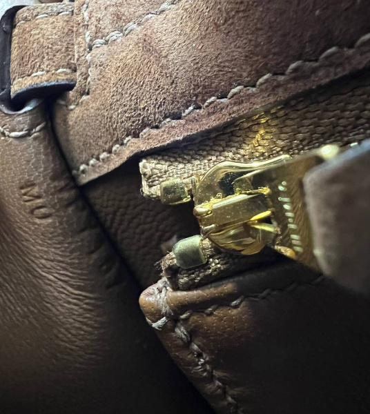 СУМКА HERMES KELLY 25 69597 фото анонса