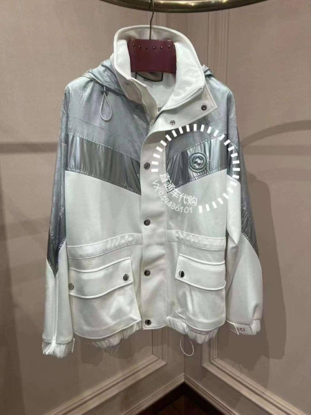 КУРТКА GUCCI 66822 фото анонса