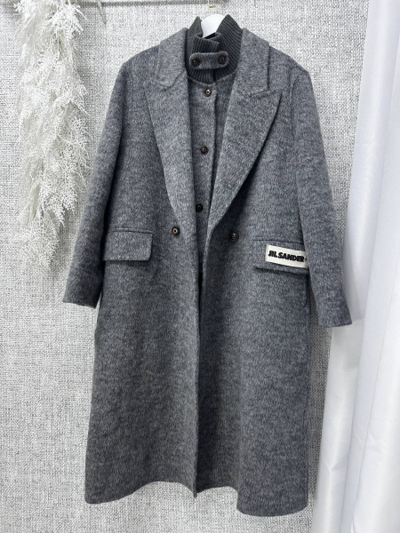ПАЛЬТО JIL SANDER  82201 фото анонса