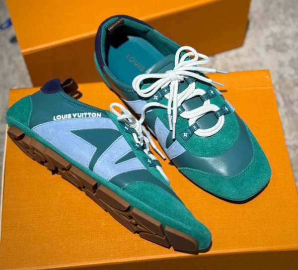 КРОССОВКИ LOUIS VUITTON 