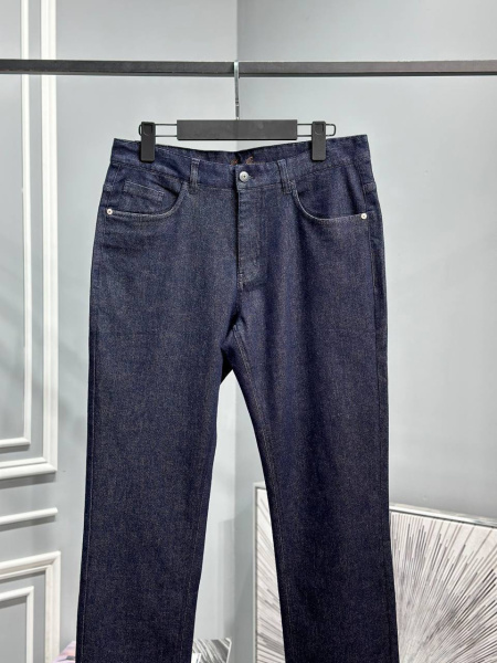 МУЖСКИЕ ДЖИНСЫ LORO PIANA  63487 фото анонса