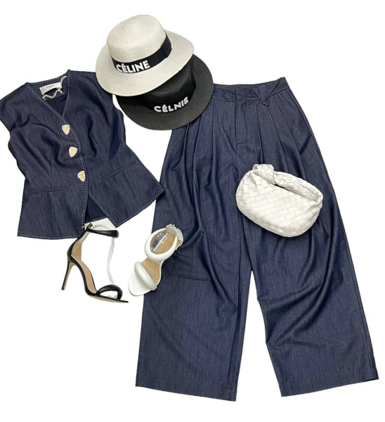КОСТЮМ CELINE  68245 фото анонса