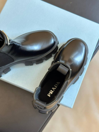 БОТИНКИ PRADA  62446 детальное фото товара