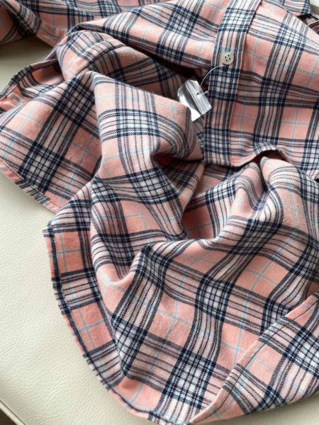 РУБАШКА THE ROW  66439 фото анонса