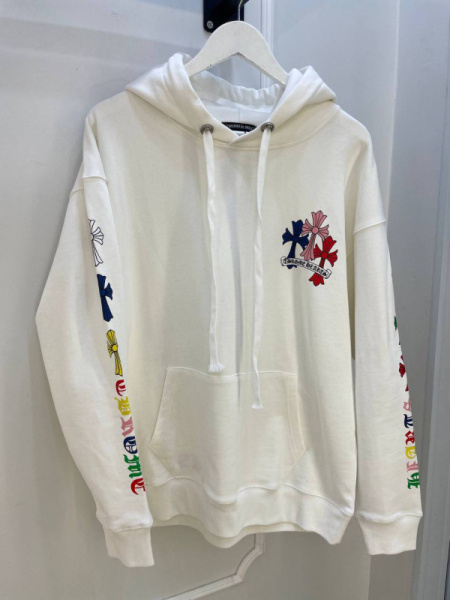 ХУДИ CHROME HEARTS 