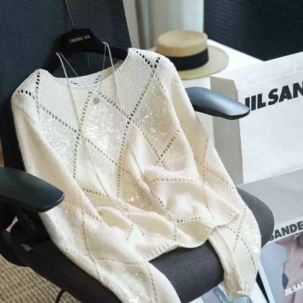 СВИТЕР BRUNELLO CUCINELLI  71909 фото анонса