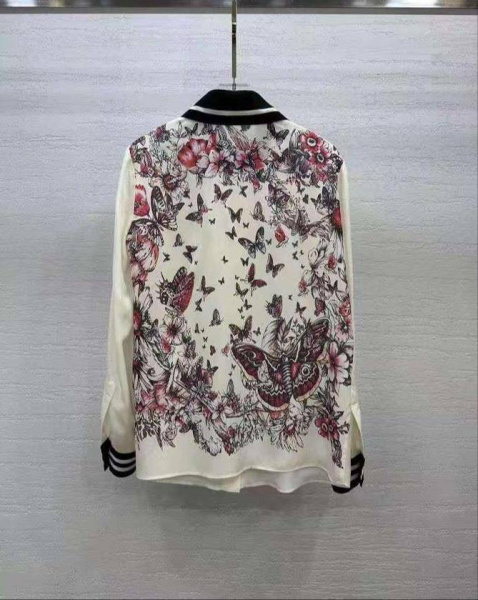 РУБАШКА CHRISTIAN DIOR  67411 фото анонса