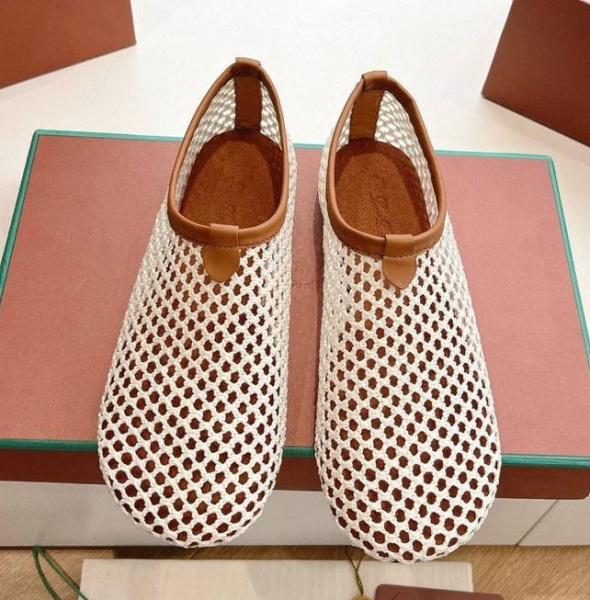 БАЛЕТКИ LORO PIANA 