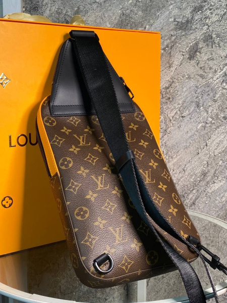 МУЖСКАЯ СУМКА СЛИНГ LOUIS VUITTON  69283 фото анонса