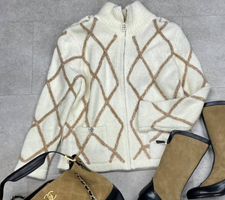 КАРДИГАН CHANEL 