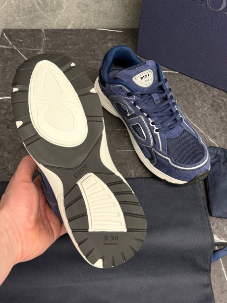 МУЖСКИЕ КРОССОВКИ CHRISTIAN DIOR  77423 фото анонса