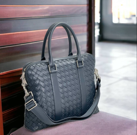 МУЖСКОЙ ПОРТФЕЛЬ BOTTEGA VENETA  67871 детальное фото товара