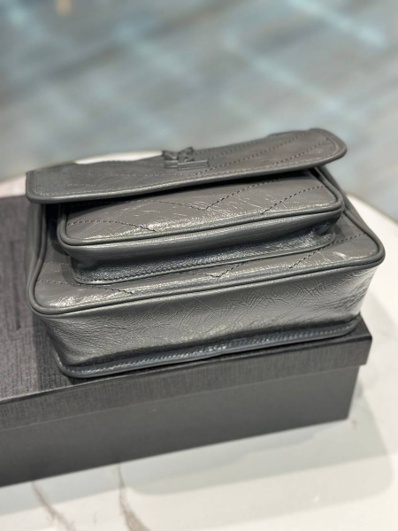 СУМКА SAINT LAURENT NIKI SMALL  70533 фото анонса