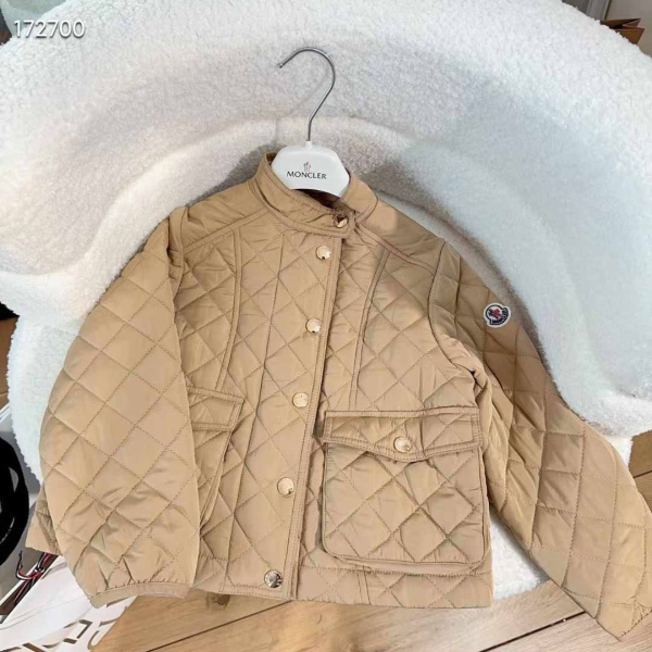 ДЕТСКАЯ КУРТКА MONCLER 74573 фото анонса