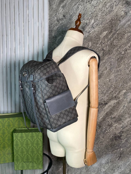 МУЖСКОЙ РЮКЗАК GUCCI  57906 фото анонса