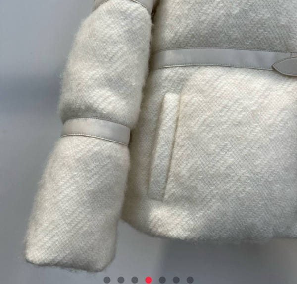 ПУХОВИК LORO PIANA  80716 фото анонса