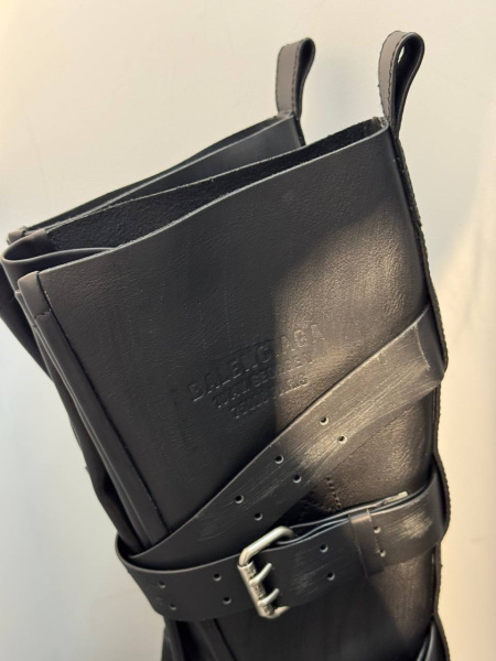 САПОГИ BALENCIAGA  79663 фото анонса