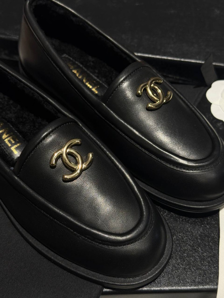 ЛОФЕРЫ CHANEL  72641 фото анонса