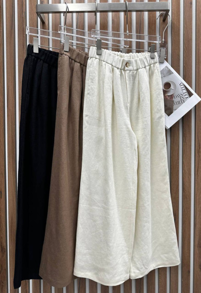 БРЮКИ THE ROW  67531 фото анонса