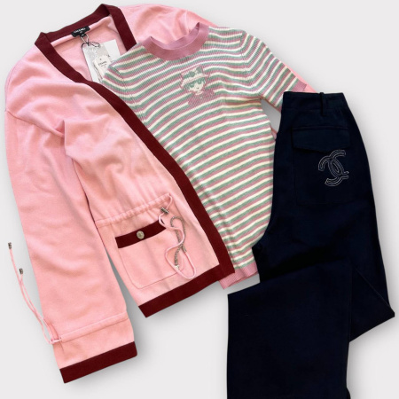 КАРДИГАН CHANEL  79466 детальное фото товара