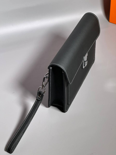 МУЖСКОЙ КЛАТЧ HERMES  68016 фото анонса